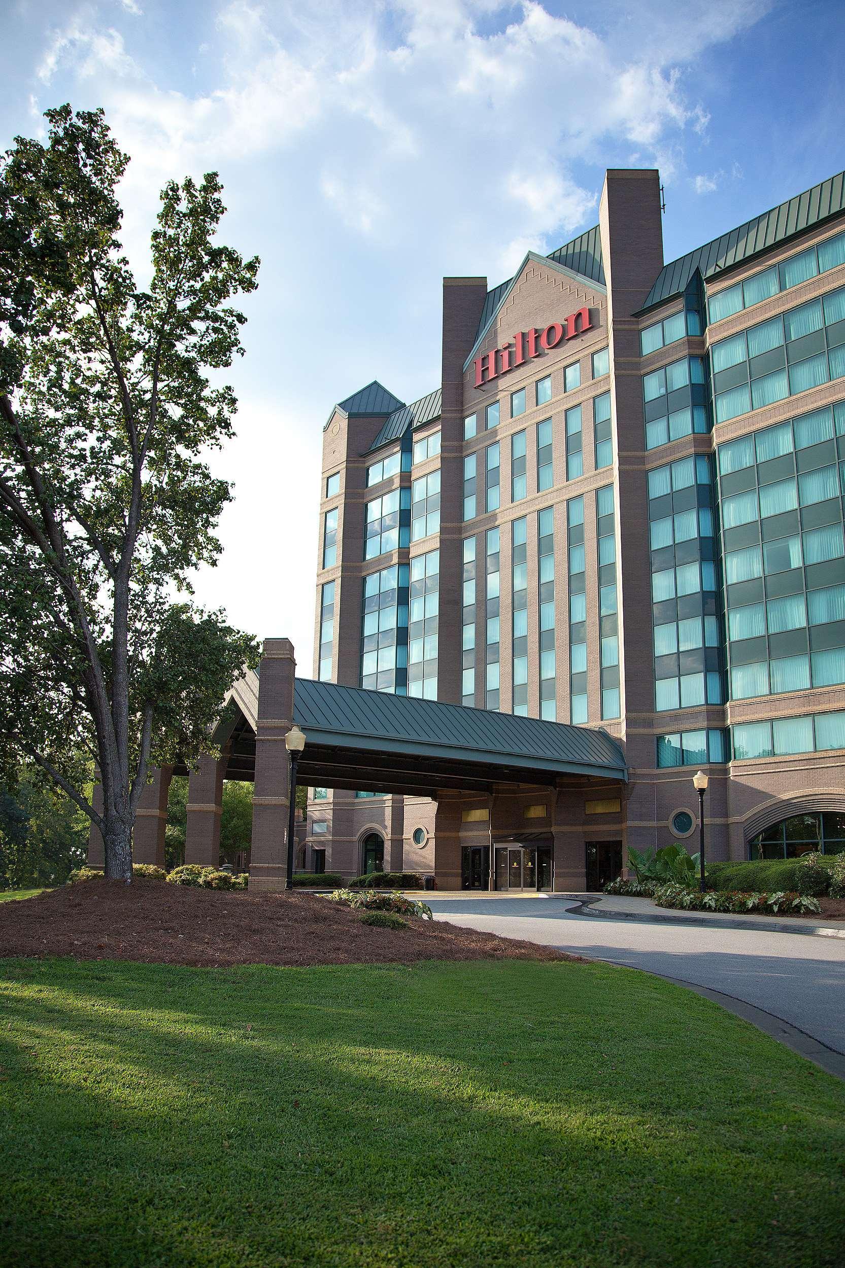 Hilton Atlanta Northeast Ξενοδοχείο Norcross Εξωτερικό φωτογραφία