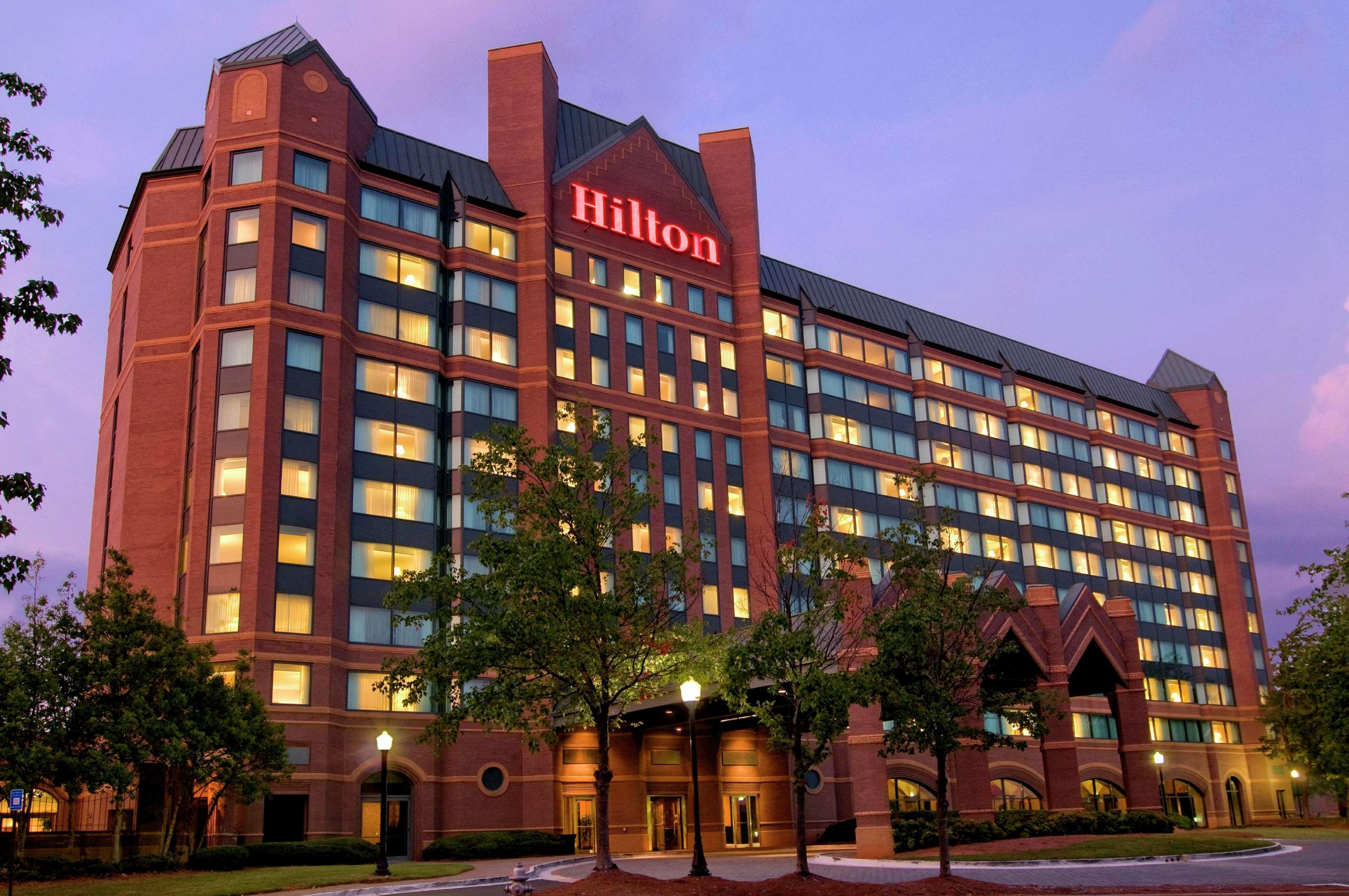 Hilton Atlanta Northeast Ξενοδοχείο Norcross Εξωτερικό φωτογραφία