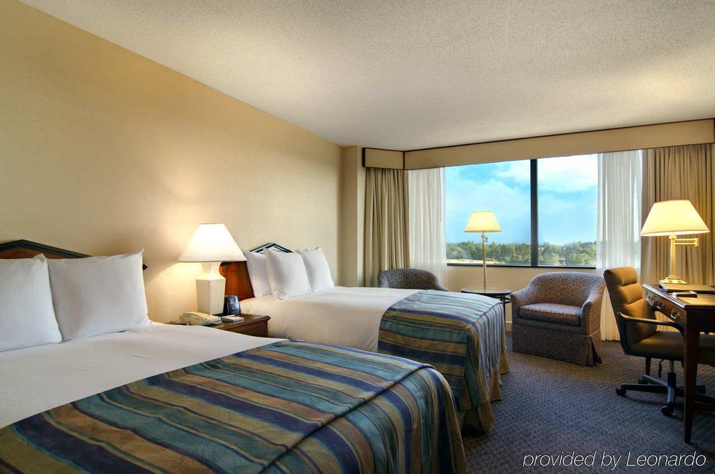 Hilton Atlanta Northeast Ξενοδοχείο Norcross Δωμάτιο φωτογραφία